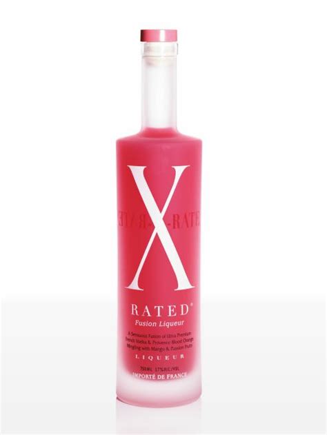 x bottle liquor|rated x drink.